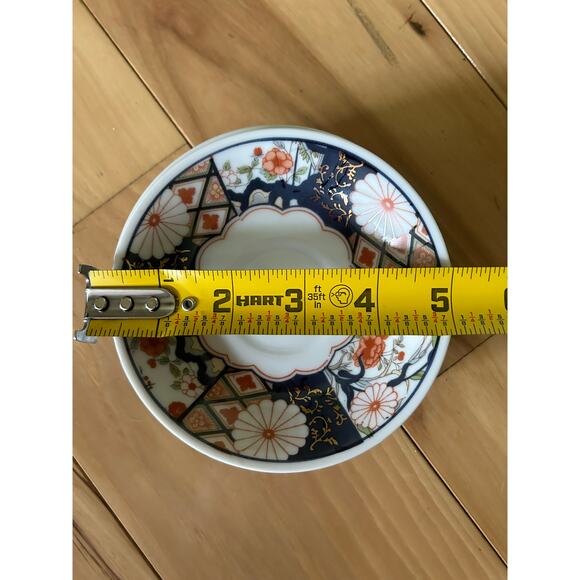 Imari Style Mikado by JSC Tea Set of 12 - Picture 14 of 16